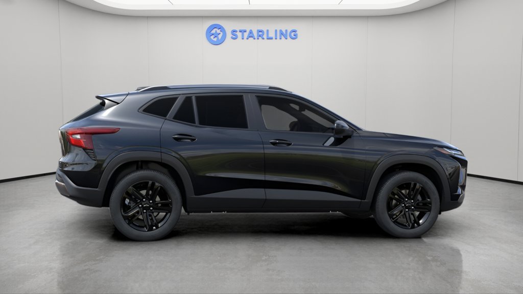 New 2026 Chevrolet Trax ACTIV w/ Driver Confidence Package FWD image 6