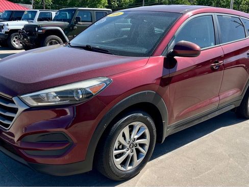 Used 2016 Hyundai Tucson SE FWD image 3