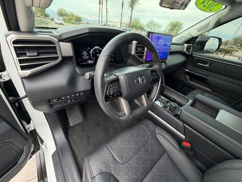 Used 2024 Toyota Sequoia Limited image 9