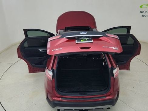 Used 2020 Ford Edge Titanium w/ Equipment Group 301A FWD image 83