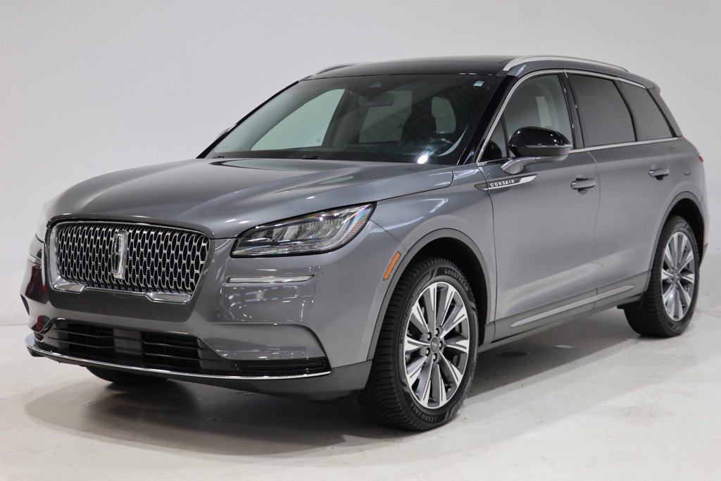 Used 2022 Lincoln Corsair Reserve AWD/4WD image 3