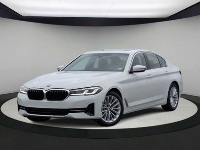 Certified 2023 BMW 530i xDrive w/ Premium Package