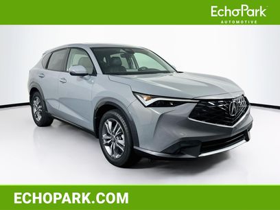 Used 2025 Acura ADX FWD