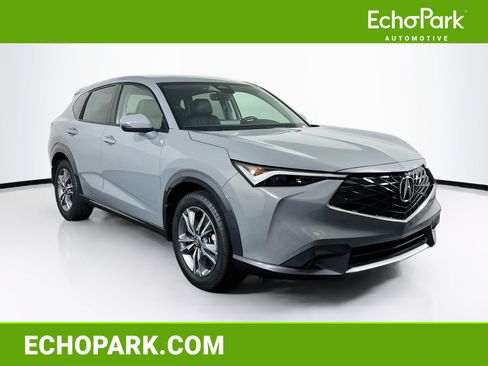 Used 2025 Acura ADX FWD image 1