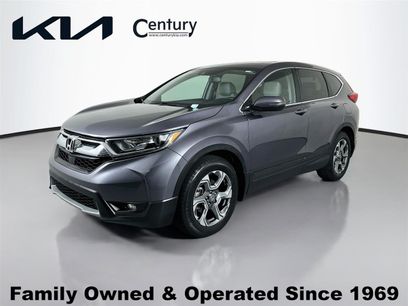 Used 2017 Honda CR-V EX-L