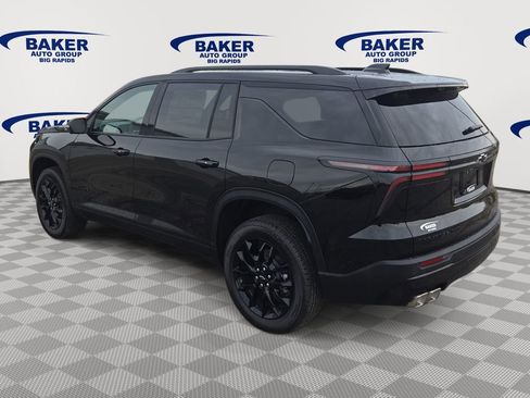 New 2026 Chevrolet Traverse LT w/ Midnight/Sport Edition AWD/4WD image 6