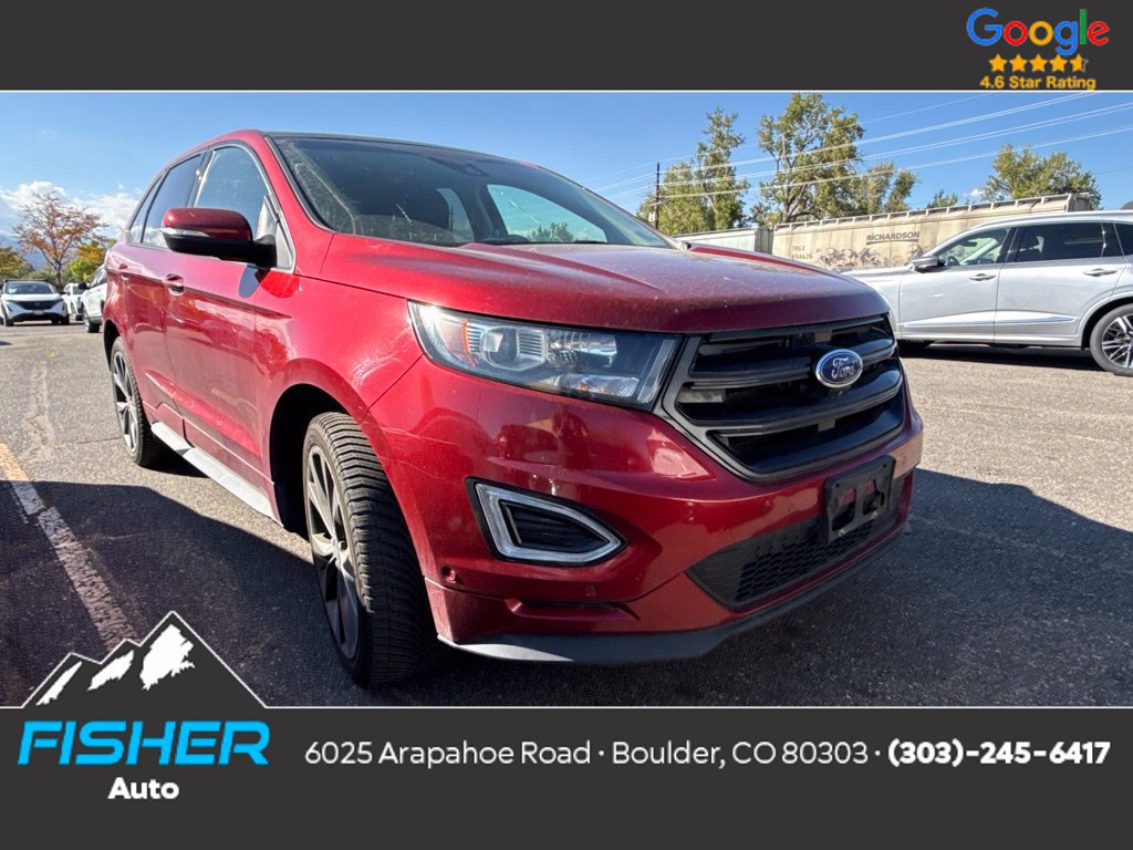 Used 2016 Ford Edge Sport w/ Equipment Group 401A AWD/4WD image 1