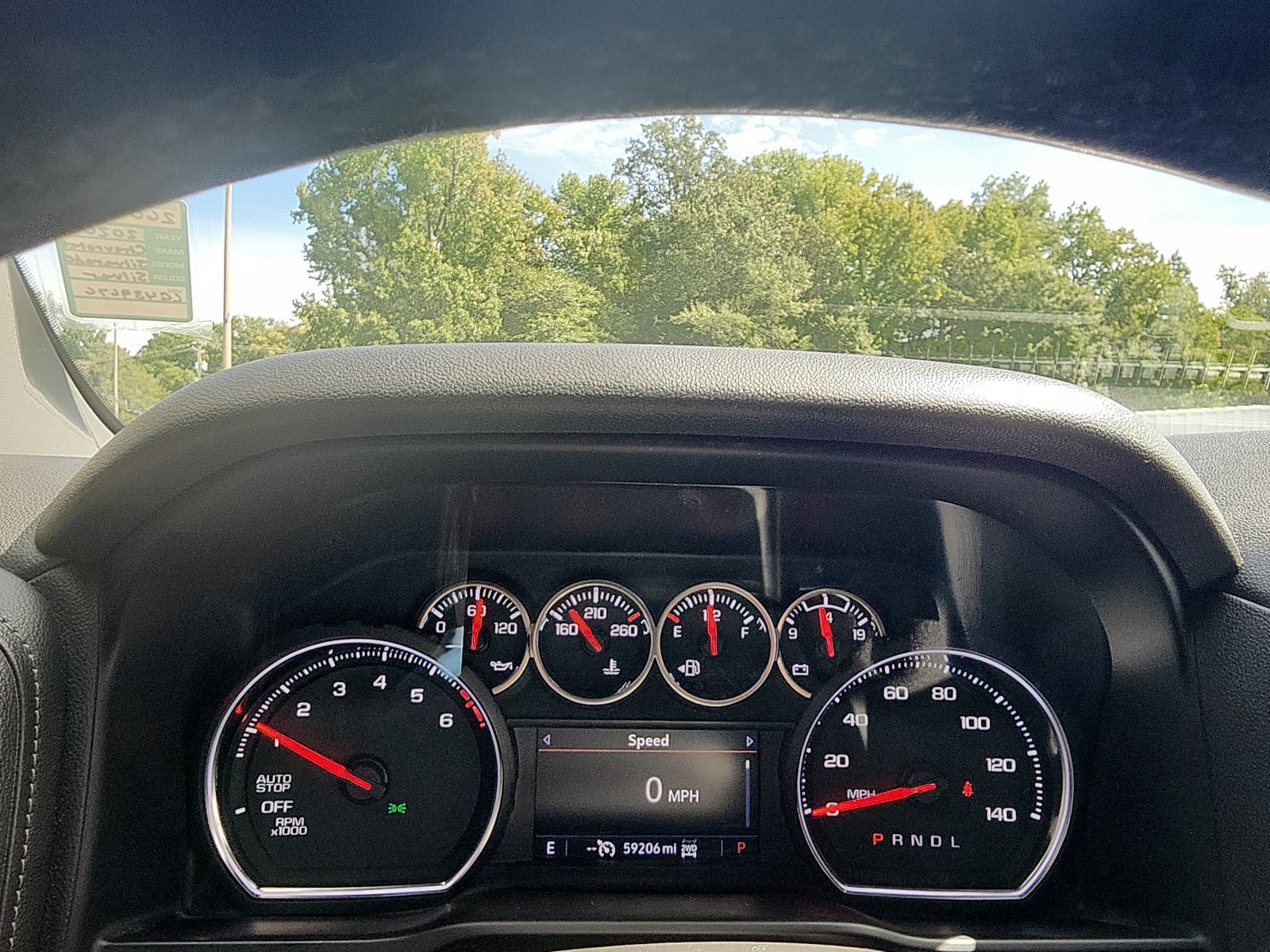 Used 2020 Chevrolet Silverado 1500 RST AWD/4WD image 16
