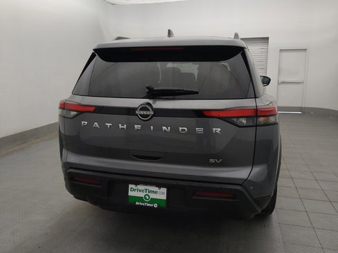 Used 2022 Nissan Pathfinder SV FWD image 7