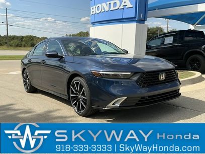 New 2025 Honda Accord Touring