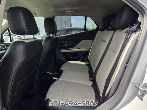 Used 2019 Buick Encore Preferred FWD image 11