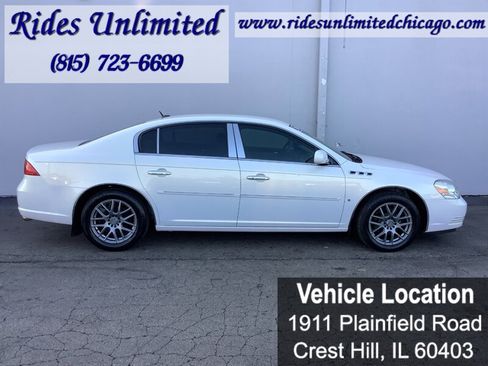 Used 2006 Buick Lucerne CXL w/ Luxury Package FWD image 7