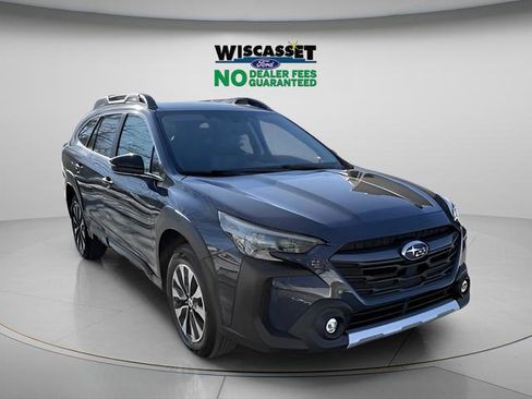 Used 2024 Subaru Outback Limited image 1