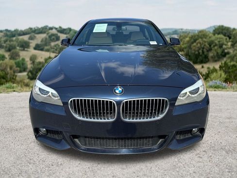 Used 2013 BMW 535i Sedan RWD image 2