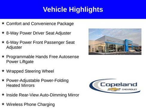 New 2026 Chevrolet Blazer EV LT image 2