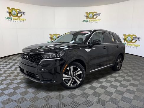 Used 2023 Kia Sorento EX AWD/4WD image 4