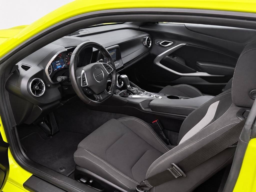 Used 2019 Chevrolet Camaro LS w/ Black Appearance Package RWD image 10