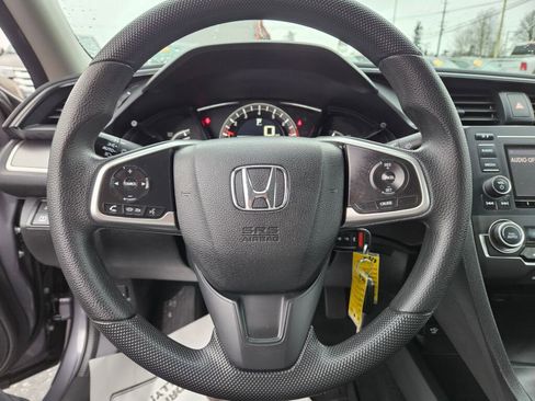 Used 2016 Honda Civic LX image 16