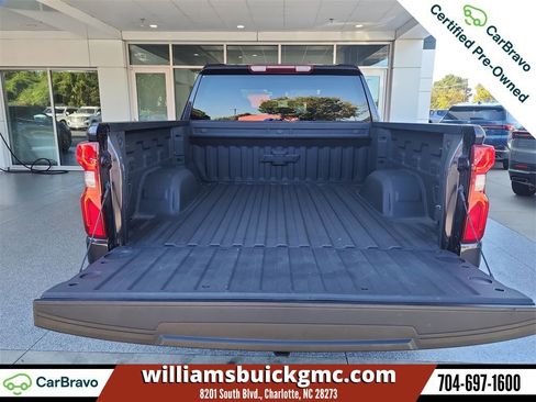 Certified 2023 Chevrolet Silverado 1500 LT Trail Boss w/ Protection Package image 26
