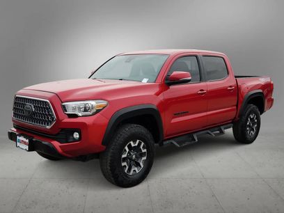 Used 2019 Toyota Tacoma TRD Off-Road