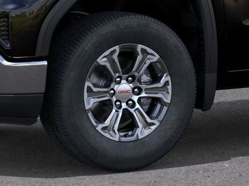 New 2026 GMC Sierra 1500 SLE w/ Preferred Package image 9