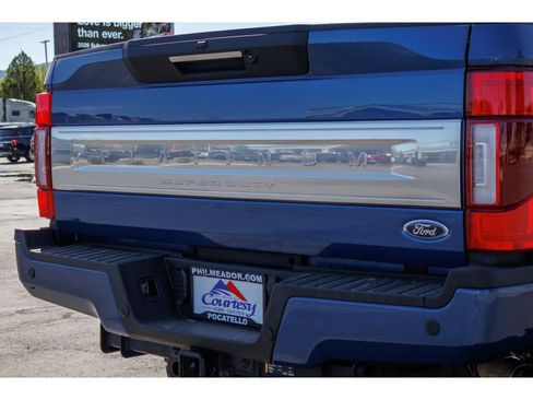 Used 2022 Ford F350 Platinum AWD/4WD image 25