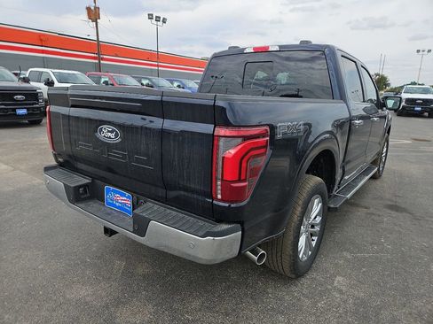 New 2025 Ford F150 Lariat w/ Equipment Group 501A Mid image 11