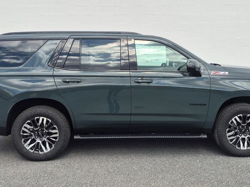 New 2026 Chevrolet Tahoe Z71 w/ Comfort Package AWD/4WD image 12