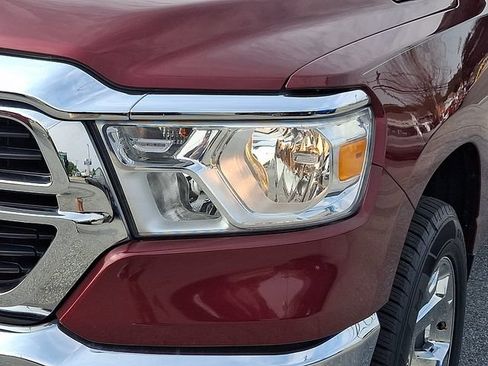 Used 2021 RAM 1500 Big Horn AWD/4WD image 9