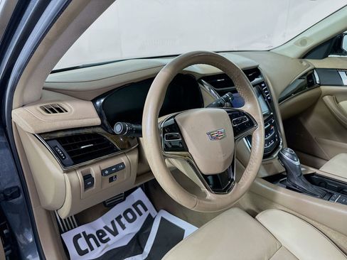 Used 2015 Cadillac CTS Premium RWD image 9