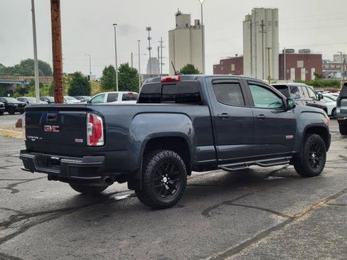 Used 2019 GMC Canyon All Terrain w/ All Terrain X Package AWD/4WD image 2