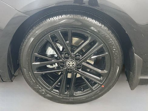 New 2026 Toyota Camry SE FWD image 28