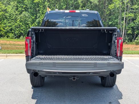 Certified 2024 Ford F150 Lariat w/ Equipment Group 502A High AWD/4WD image 33