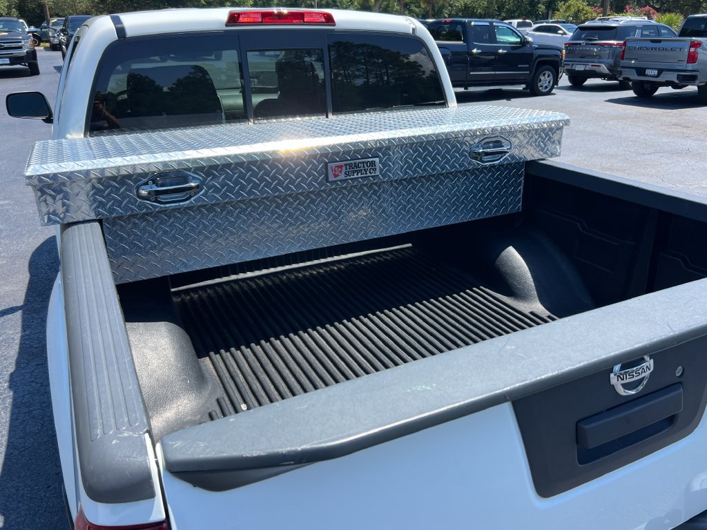 Used 2019 Nissan Frontier SV AWD/4WD image 24