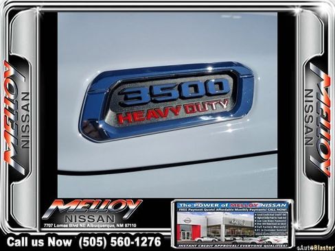 Used 2024 RAM 3500 Big Horn AWD/4WD image 8