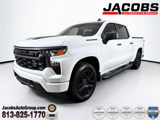 Used 2024 Chevrolet Silverado 1500 Custom w/ Rally Edition RWD video 1