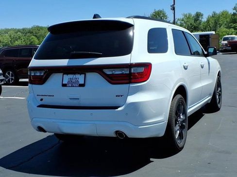 New 2026 Dodge Durango GT AWD/4WD image 17