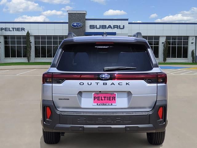 New 2026 Subaru Outback Limited AWD/4WD image 4