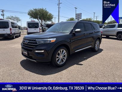 Certified 2023 Ford Explorer XLT w/ Equipment Group 202A