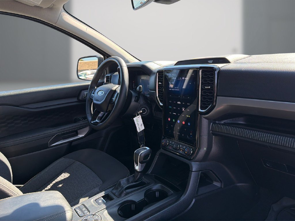 Used 2024 Ford Ranger XLT w/ FX4 Off-Road Package AWD/4WD image 12