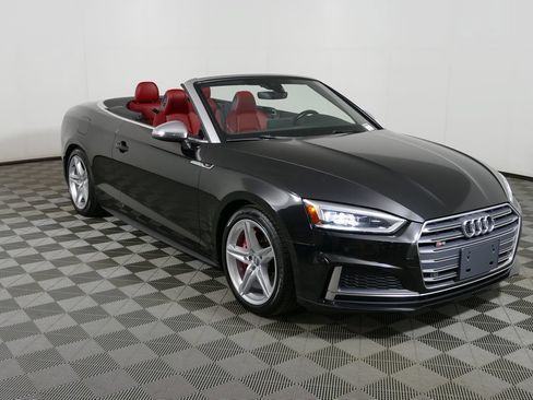 Used 2019 Audi S5 Premium Plus AWD/4WD image 2