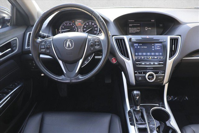 Used 2020 Acura TLX FWD image 25