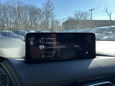 Certified 2025 MAZDA CX-5 Carbon Edition image 20