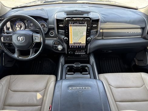 Used 2019 RAM 1500 Limited AWD/4WD image 28