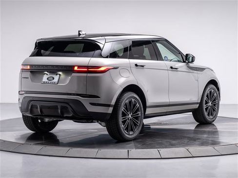 New 2026 Land Rover Range Rover Evoque S image 5