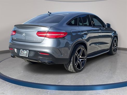 Used 2018 Mercedes-Benz GLE 43 AMG 4MATIC Coupe image 6