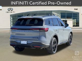 Certified 2026 INFINITI QX60 Sport video 3