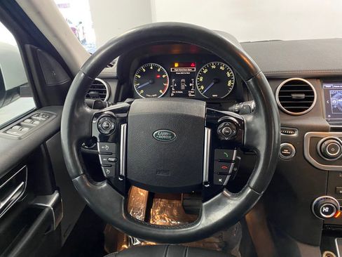 Used 2016 Land Rover LR4 HSE AWD/4WD image 35