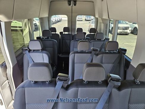 New 2025 Ford Transit 350 XL RWD image 8
