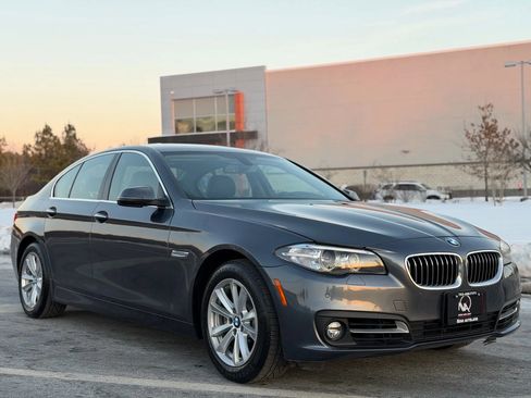Used 2016 BMW 528i Sedan image 3